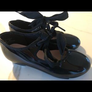 Capezio toddler girl tap shoes